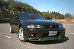 R33 Nissan Skyline GTR Picture
